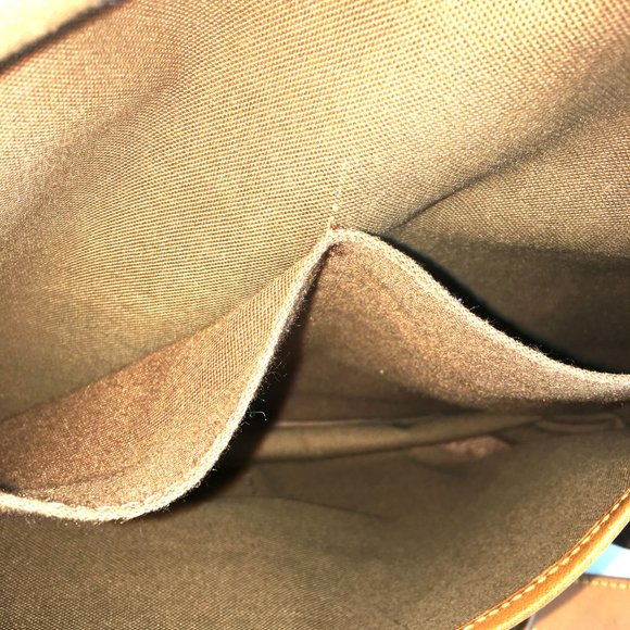 Messenger Saumur 35 Diaper Cross Body Bag - Picture 6 of 8